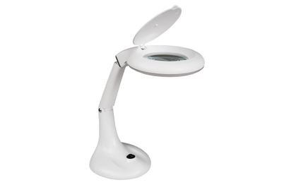 Lupenleuchte McShine ''LL-56'' 15 LEDs, 570 Lumen, 3 Dioptrien Lupe