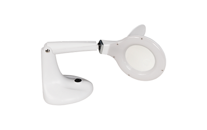 Lupenleuchte McShine ''LL-56'' 15 LEDs, 570 Lumen, 3 Dioptrien Lupe