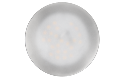 LED-Strahler McShine ''LS-853'', GX53, 8W, 800lm, Ø75x25mm, 120°, warmweiß