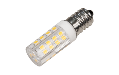LED-Kolbenlampe McShine, E14, 3,5W, 400lm, 3000K, warmweiß