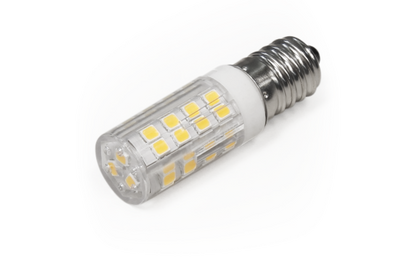 LED-Kolbenlampe McShine, E14, 3,5W, 400lm, 3000K, warmweiß