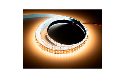 LED-Stripe McShine, 3000lm/m, 240LEDs/m, 18W/m, 3000K, IP20, 5m Rolle
