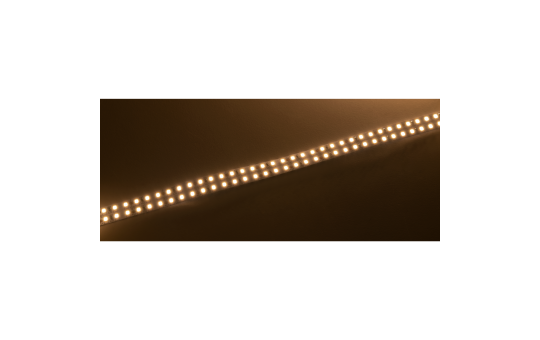 LED-Stripe McShine, 3000lm/m, 240LEDs/m, 18W/m, 3000K, IP20, 5m Rolle