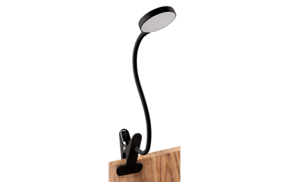 LED-Klemmleuchte EINLICHT ''Halo'' 3,3W, 438lm, step-dimmbar, warmweiß