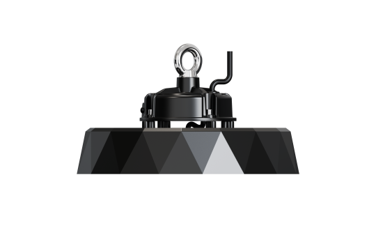 LED-Hallenstrahler EINLICHT ''Diamond-PRO'' 150W, 27.000lm, 4000K, IP65, IK08, 120°