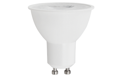 LED-Strahler McShine ''PV-MCOB'' GU10, 8W, 650lm, 38°, 3000K, warmweiß