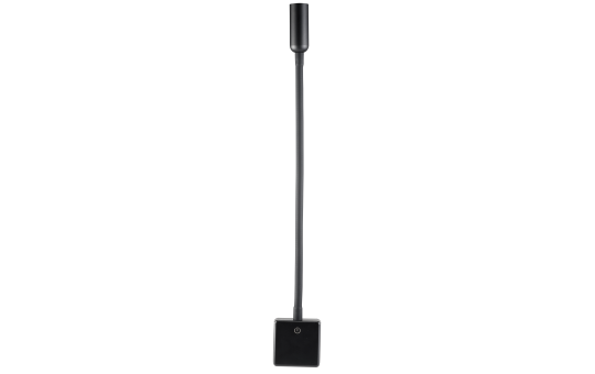 LED-Steckdosenleuchte EINLICHT ''Punkt'' 4W, 260lm, step-dimmbar, warmweiß, schwarz