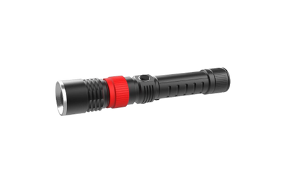 3-in-1 wiederaufladbares Aluminium-Licht-Sortiment CAMELION