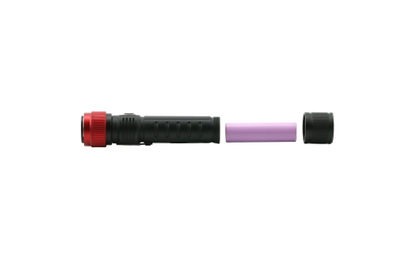 3-in-1 wiederaufladbares Aluminium-Licht-Sortiment CAMELION