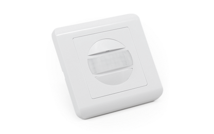 Unterputz IR Bewegungsmelder McShine ''LX-20'' 160°, 300W, LED geeignet, weiß