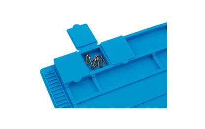 Silikon-Lötmatte McPower ''LM-16'' 45x30cm, Hitzebeständig, Antistatisch