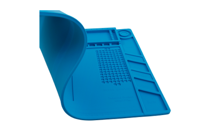 Silikon-Lötmatte McPower ''LM-16'' 45x30cm, Hitzebeständig, Antistatisch