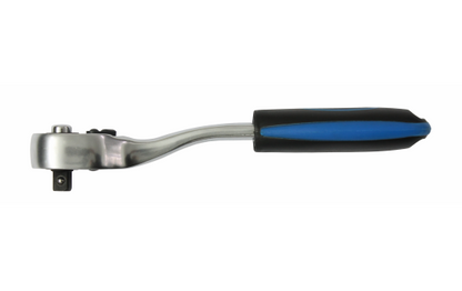 Umschaltknarre 1/2'', gekröpft, 72 Zähne, CV