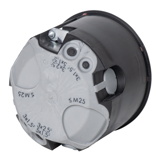 Brandschutz Installations Hohlwandose, 62mm Einbautiefe