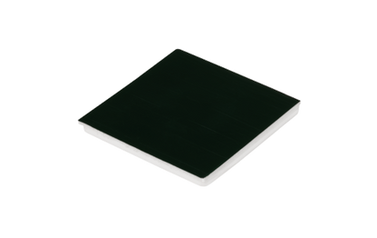 Kabelsockel McPower für Kabelbinder 40x40mm, selbstklebend, 10er-Pack