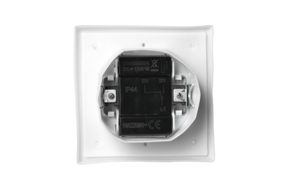 Wechselschalter McPower ''Flair'', IP44, 250V~/10A, UP, weiß