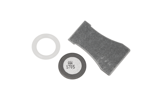 Ersatzmembran McShine für Ultraschall-Nebler, 16mm-Ø