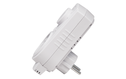 Steckdosen-Thermostat McPower ''TCU-330'' 5-30°C, max. 3500W, 230V