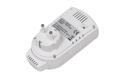 Steckdosen-Thermostat McPower ''TCU-330'' 5-30°C, max. 3500W, 230V