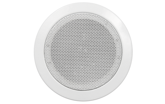 Wand- und Deckeneinbaulautsprecher HOLLYWOOD ''DL-11'', Ø115mm, 50W