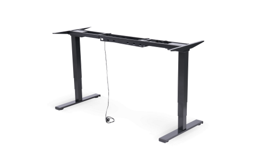 Tischgestell imstande ''business-b'' max. 125kg, Breite 100-170cm, Höhe 62-128cm