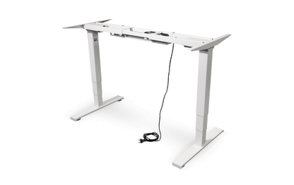 Tischgestell imstande ''business-w'' max. 125kg, Breite 100-170cm, Höhe 62-128cm