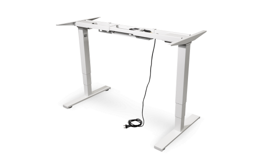 Tischgestell imstande ''business-w'' max. 125kg, Breite 100-170cm, Höhe 62-128cm
