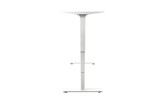 Tischgestell imstande ''business-w'' max. 125kg, Breite 100-170cm, Höhe 62-128cm