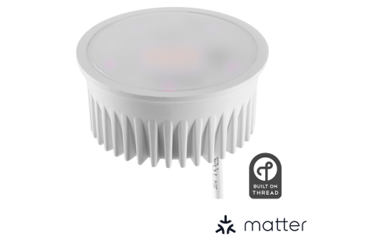 LED-Modul ITIUS, 4,8W, 500 Lumen, RGB + CCT, matter über Thread