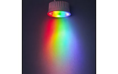 LED-Modul ITIUS, 4,8W, 500 Lumen, RGB + CCT, matter über Thread