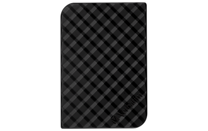 Externe Festplatte ''Store 'n' Go'' Verbatim, 1 TB Speicher, USB 3.0, inkl. Kabel