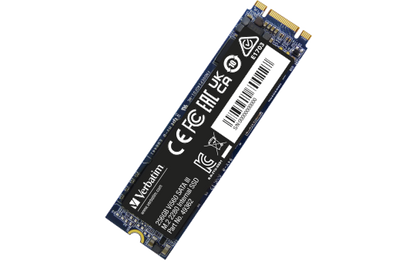SSD 256GB Verbatim, SATA-III, M.2 2280, Vi560 S3