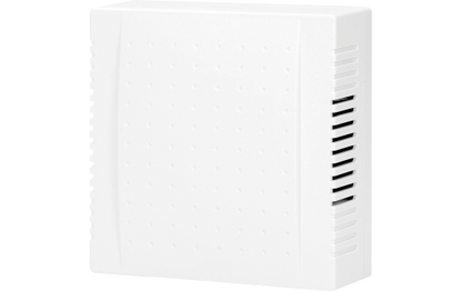 Zweitönige elektromechanische Klingel QUARTO AC, 230V, weiß