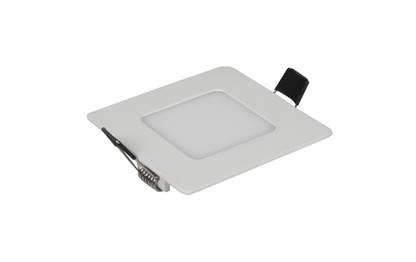 LED-Panel McShine ''LP-385SN'', 3W, 85x85mm, 306 lm, 4000K, neutralweiß