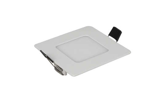 LED-Panel McShine ''LP-385SN'', 3W, 85x85mm, 306 lm, 4000K, neutralweiß