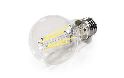 LED Filament Glühlampe McShine ''Filed'', 3000K, E27, 4W, 840lm, 230V, warmweiß