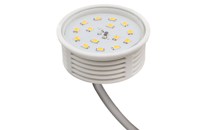 LED-Modul McShine, 5W, 400 Lumen, 230V, 50x23mm, warmweiß, 3000K, dimmbar