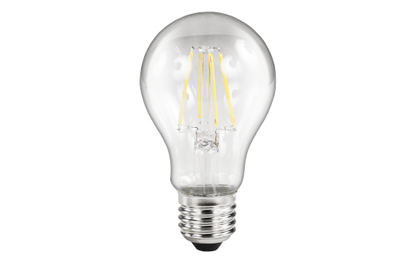 LED Filament Glühlampe McShine ''Filed'', E27, 2W, 260 lm, warmweiß