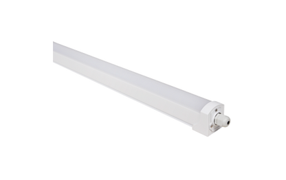 LED Feuchtraumleuchte McShine ''FL-150'' IP65, 4500lm, 6400K,150cm, tageslichtweiß