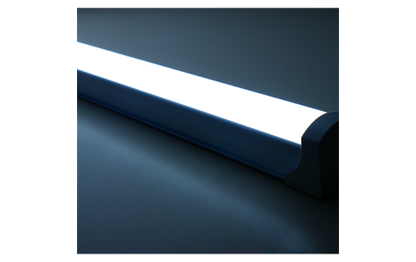 LED Feuchtraumleuchte McShine ''FL-150'' IP65, 4500lm, 6400K,150cm, tageslichtweiß