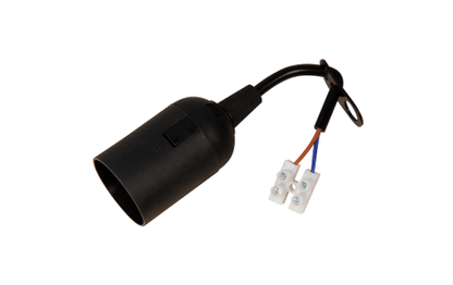 Renovierfassung McShine E27, mit 11cm Kabel und Aufhänger, 10er-Pack