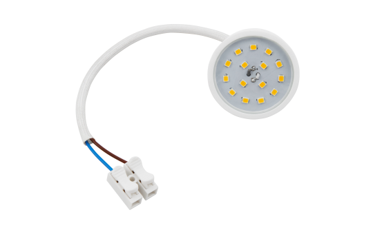 LED-Modul McShine, 7W, 470Lumen, 230V, 50x23mm, neutralweiß, 4000K, step-dimmbar