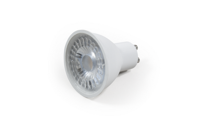 LED-Strahler McShine ''PV-MCOB'' GU10, 5W, 400lm, 38°, 3000K, warmweiß