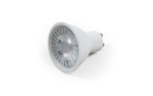 LED-Strahler McShine ''PV-MCOB'' GU10, 5W, 400lm, 38°, 3000K, warmweiß