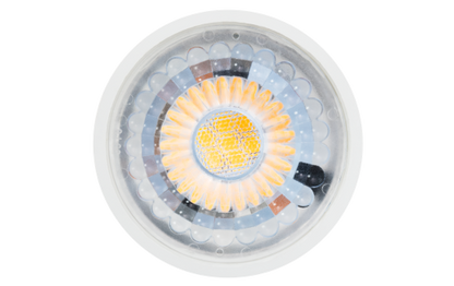 LED-Strahler McShine ''PV-MCOB'' GU10, 5W, 400lm, 38°, 3000K, warmweiß