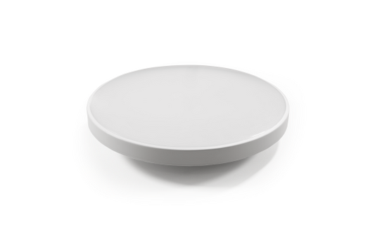 LED-Deckenleuchte McShine ''LD-BW'', 18W, 1950lm, Ø25cm, 3000K, warmweiß