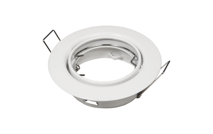 Einbauleuchten-Set McShine, 10xRahmen, 10xLED-Modul, 3W, 265lm, 230V, weiß