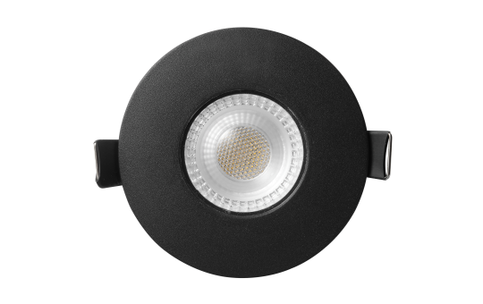 LED-Einbauleuchte McShine ''EL-315'' IP65, 4,9W, 450lm, 4000K, neutralweiß, Ø88x27,5mm