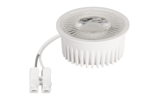 LED-Modul McShine ''MCOB'', 5W, 400lm, 230V, 50x25mm, neutralweiß, 4000K, dimmbar