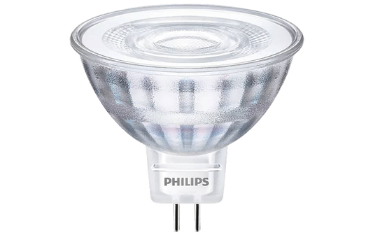 LED-Strahler Philips ''CorePro'', GU5.3, 4,4W, 2700K, 12V, 5er-Multipack